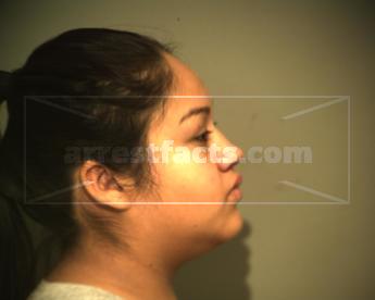 Khrystal Danyce Caldera Ruelas