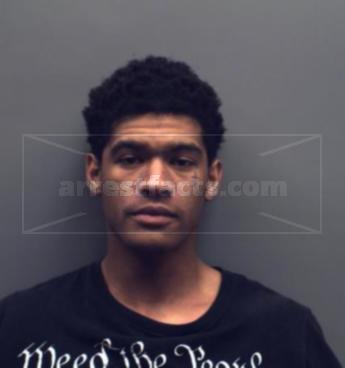 Laravion Deion Taylor