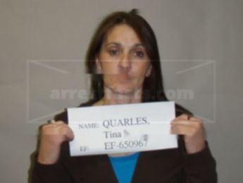 Tina Faye Quarles