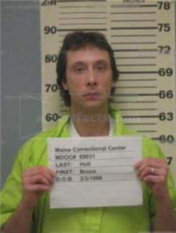 Bruce Andrew Holt