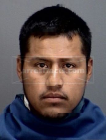 Sergio Mercado-Martinez