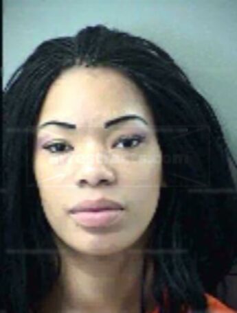 Erica Nicole Tidwell