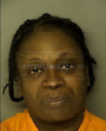 Evelyn Allison Bellamy