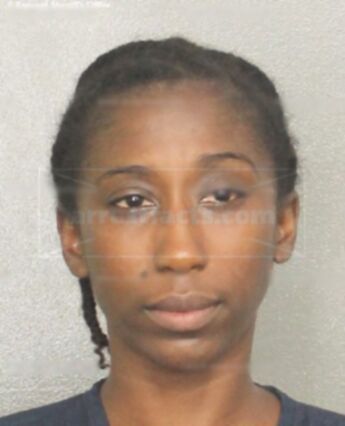 Nadine Charmaine Briscoe
