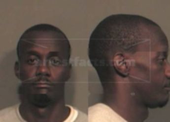 Zebrian Deon Murray