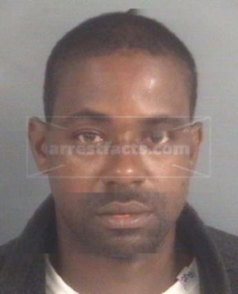 Eric Antonio Baker