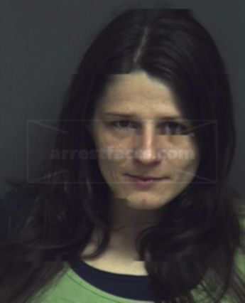 Alison Christine Briggs