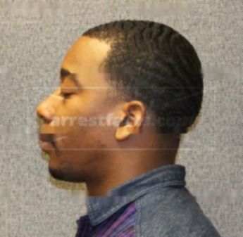 Andre D Burdine
