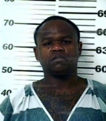Tyrone Evance Davis