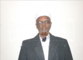 Amoud Omar Yusuf