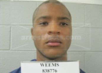 Devonte James Weems