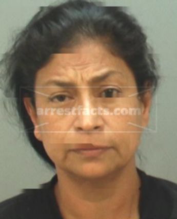 Rebecca Peggy Puentes