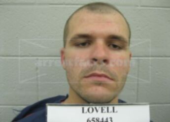 Corey James Lovell