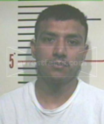 Patrick Alamanza Martinez