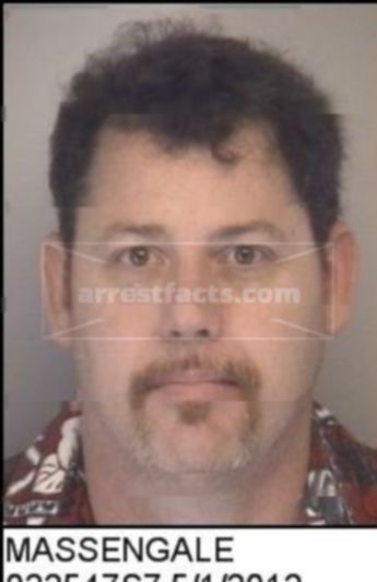 John Anthony Massengale