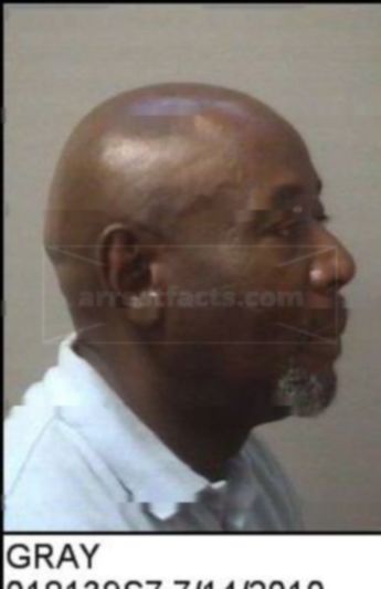 Robert Gray Jr.
