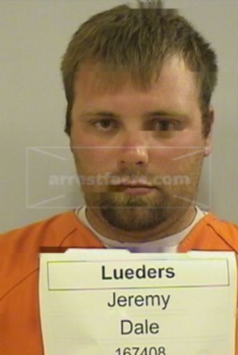Jeremy Dale Lueders