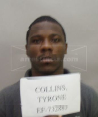 Christopher Tyrone Collins