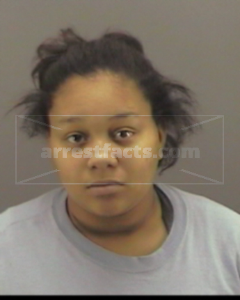 Bridget Nicole Bradley