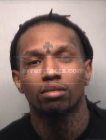 Courtney Deandre Spencer