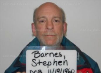 Stephen D Barnes