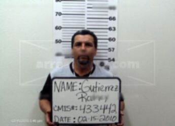 Rodney Leroy Gutierrez