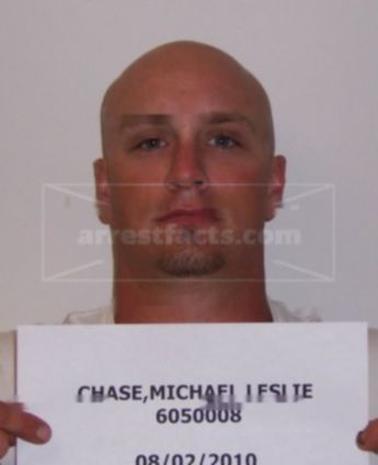 Michael Leslie Chase