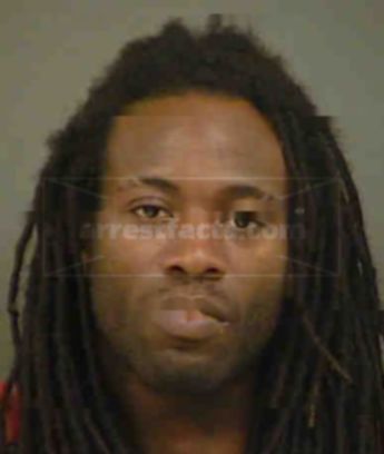 Keon Antron Mcbride