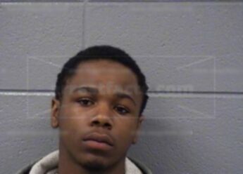 Darius Wilson