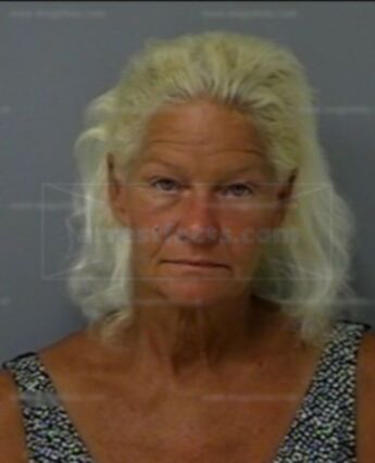 Mary Johnson Ward