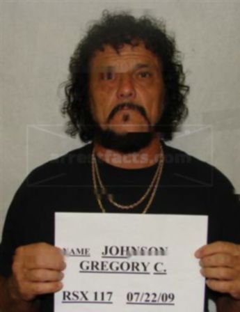Gregory Charles Johnson