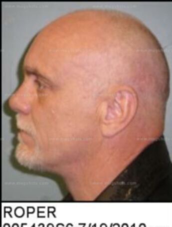 Johnny Arron Roper