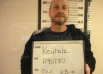 Alan Edward Keilholz