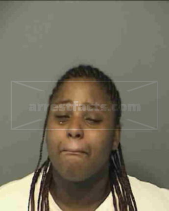 Kanisha Nicole Alexander