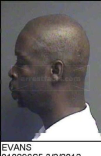 Kirk Deangelo Evans