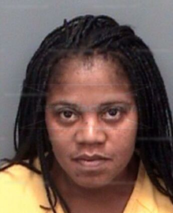 Iris Luanita Glover