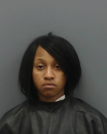 Karessica Denae Grant