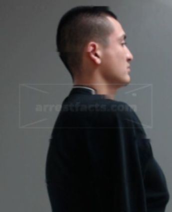 Marco Antonio Alvarado Rosel