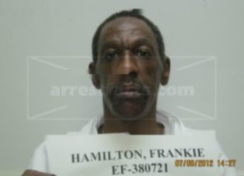 Frankie Hamilton