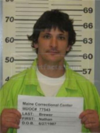 Nathan Edwin Brewer