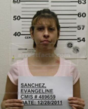 Evangeline Evette Sanchez