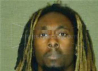 Shawndrick Travell Alford