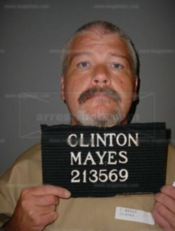 Clinton Lyon Mayes