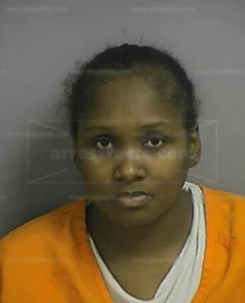 Tashanna Lavosette Daniels