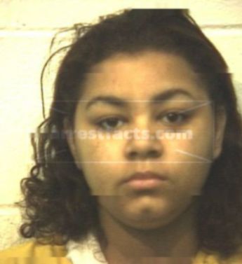 Ashley Nicole George