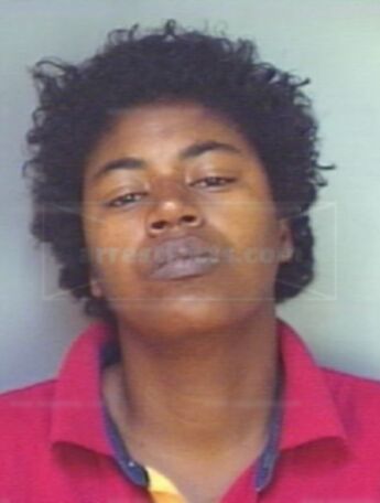 Apryl Nelson Berrien
