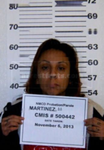 Veronica Martinez