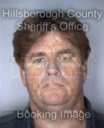 Barry Tony Benson