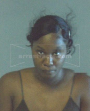 Shandrika Chrishenna Manassa