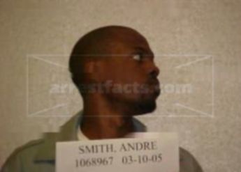 Andre D Smith